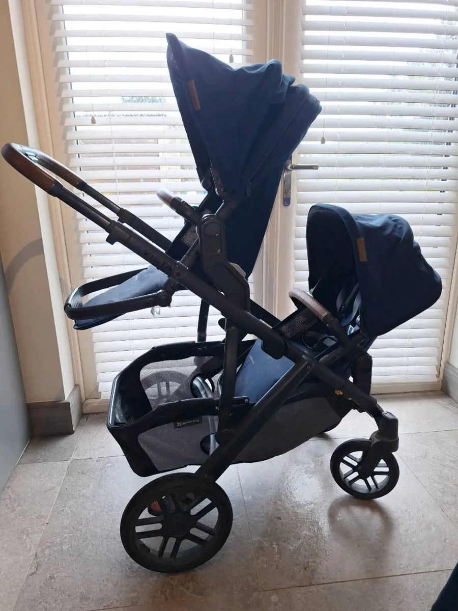 Buggy Uppababy Vista V2 - Image 4
