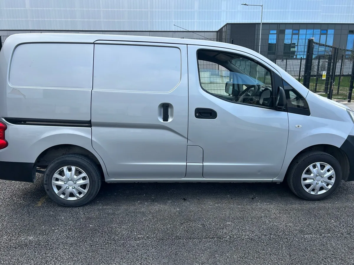 2016 Nissan nv200 new cvrt - Image 2