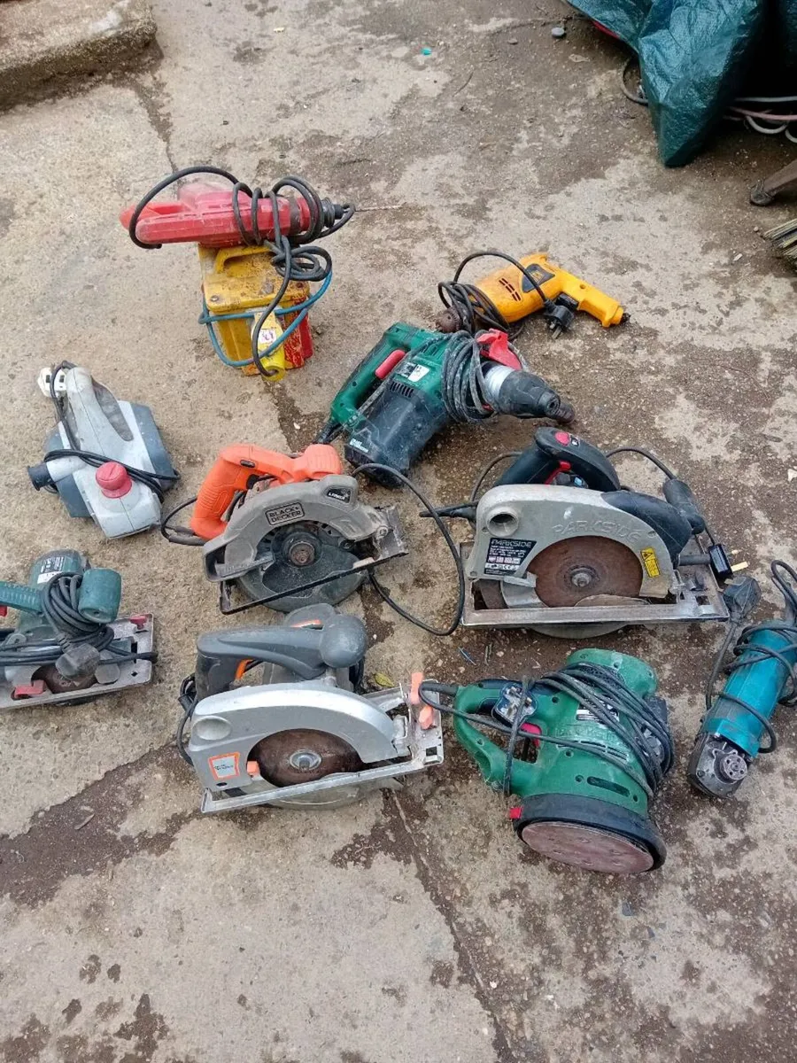 Power Tools - Image 1