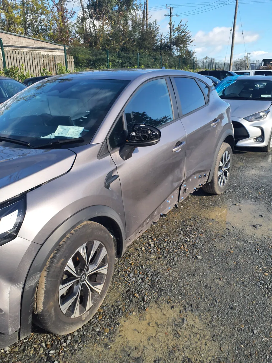 Renault Captur 2025 - Image 2