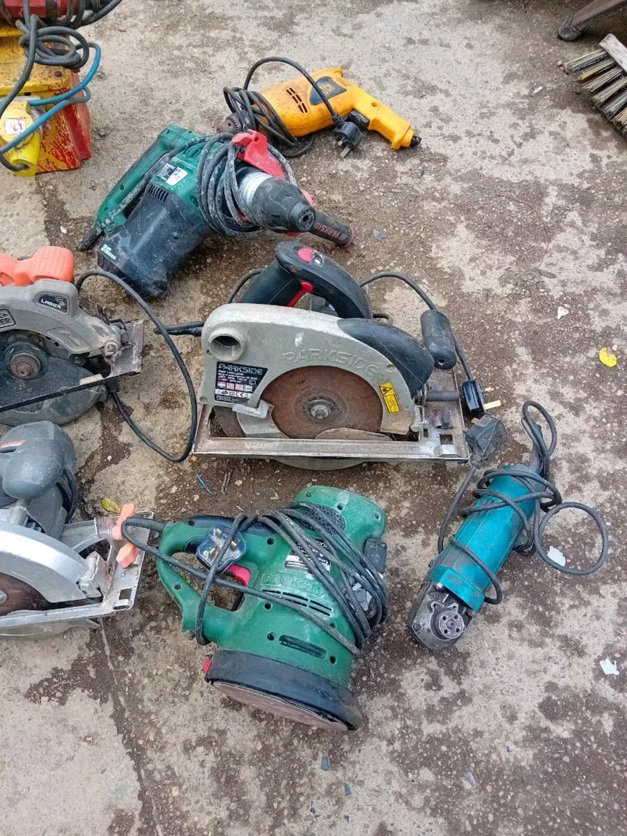 Power TOOLS - Image 2