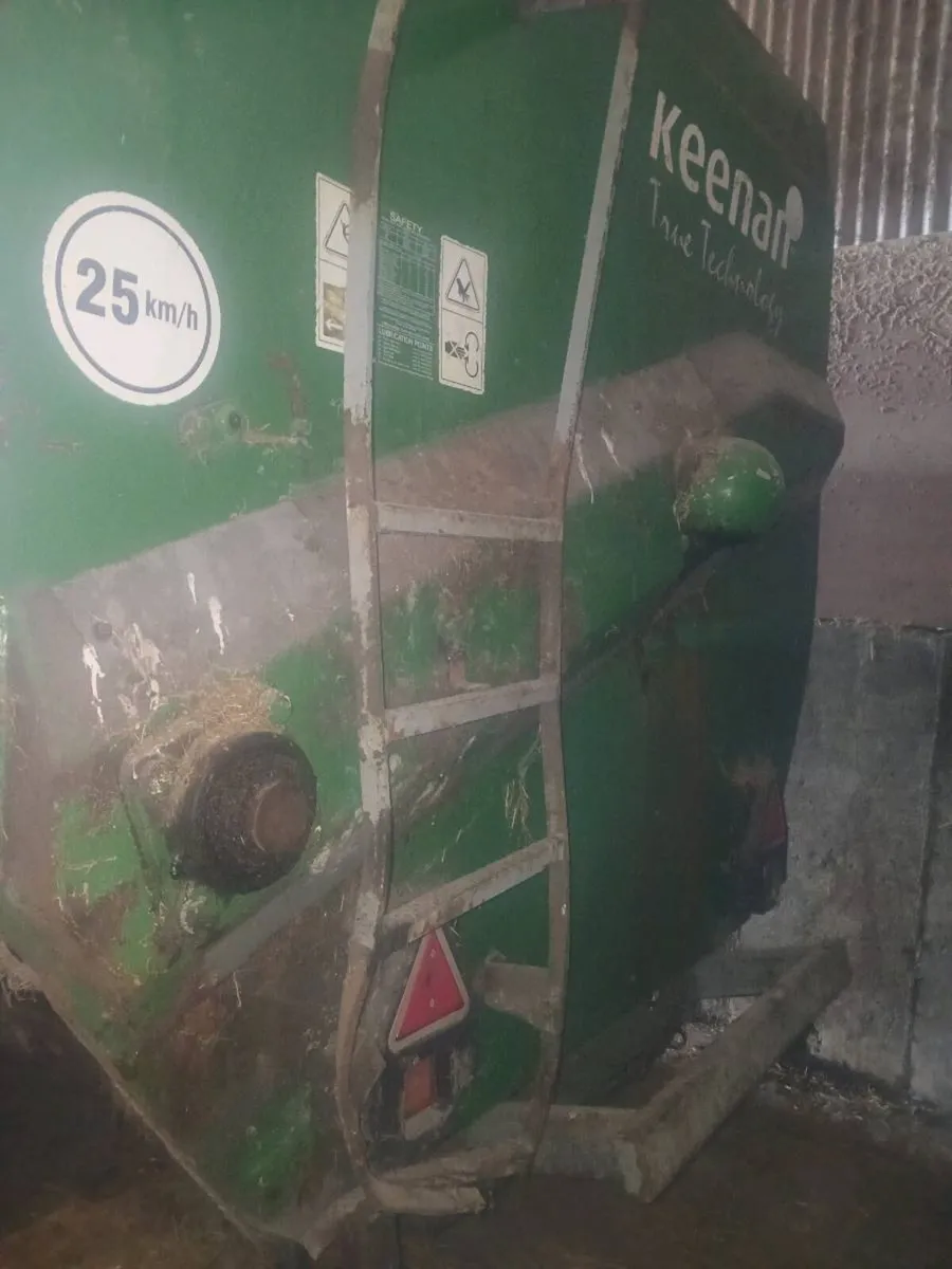 Keenan mech fiber 340 - Image 4