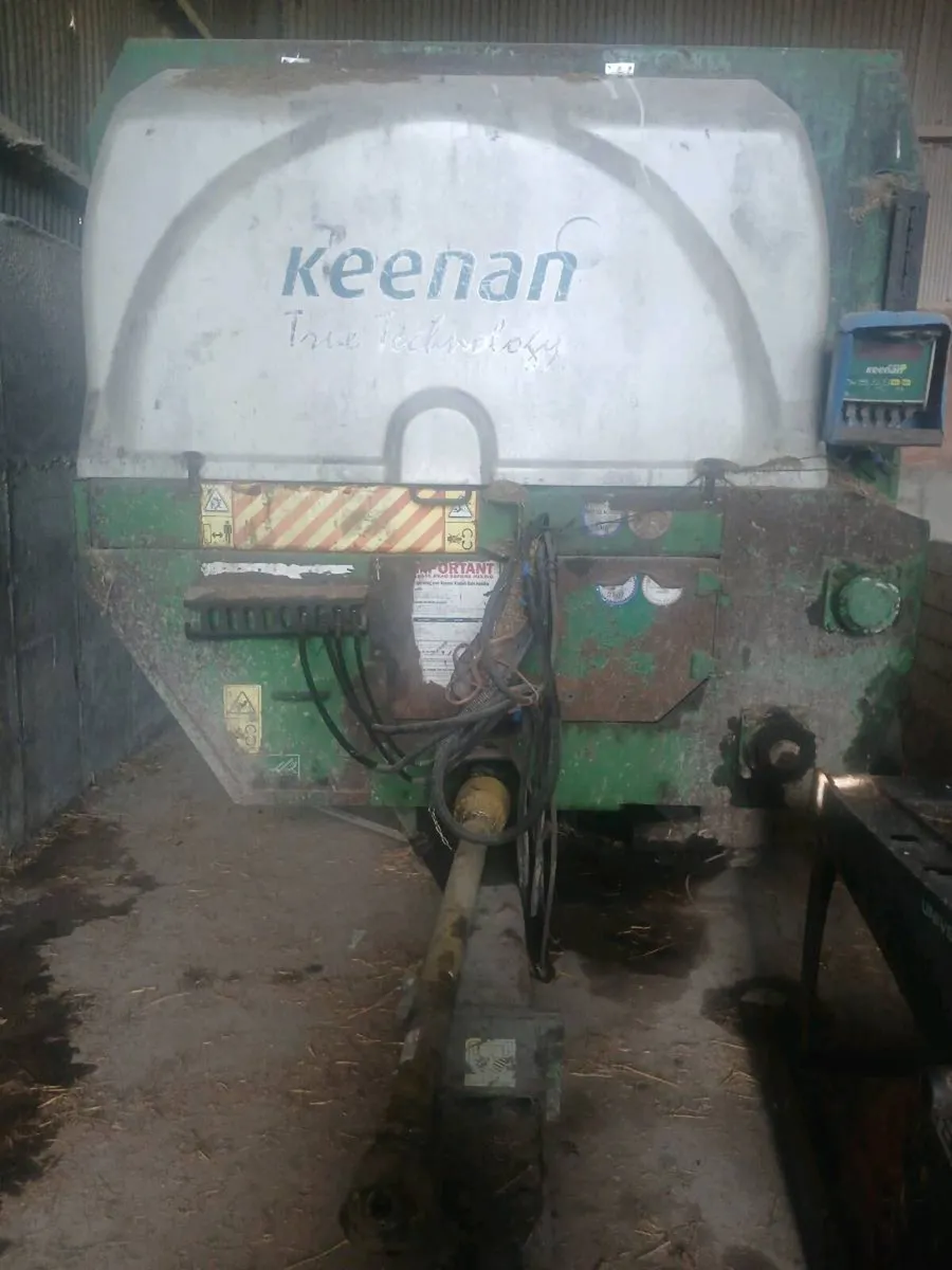 Keenan mech fiber 340 - Image 2