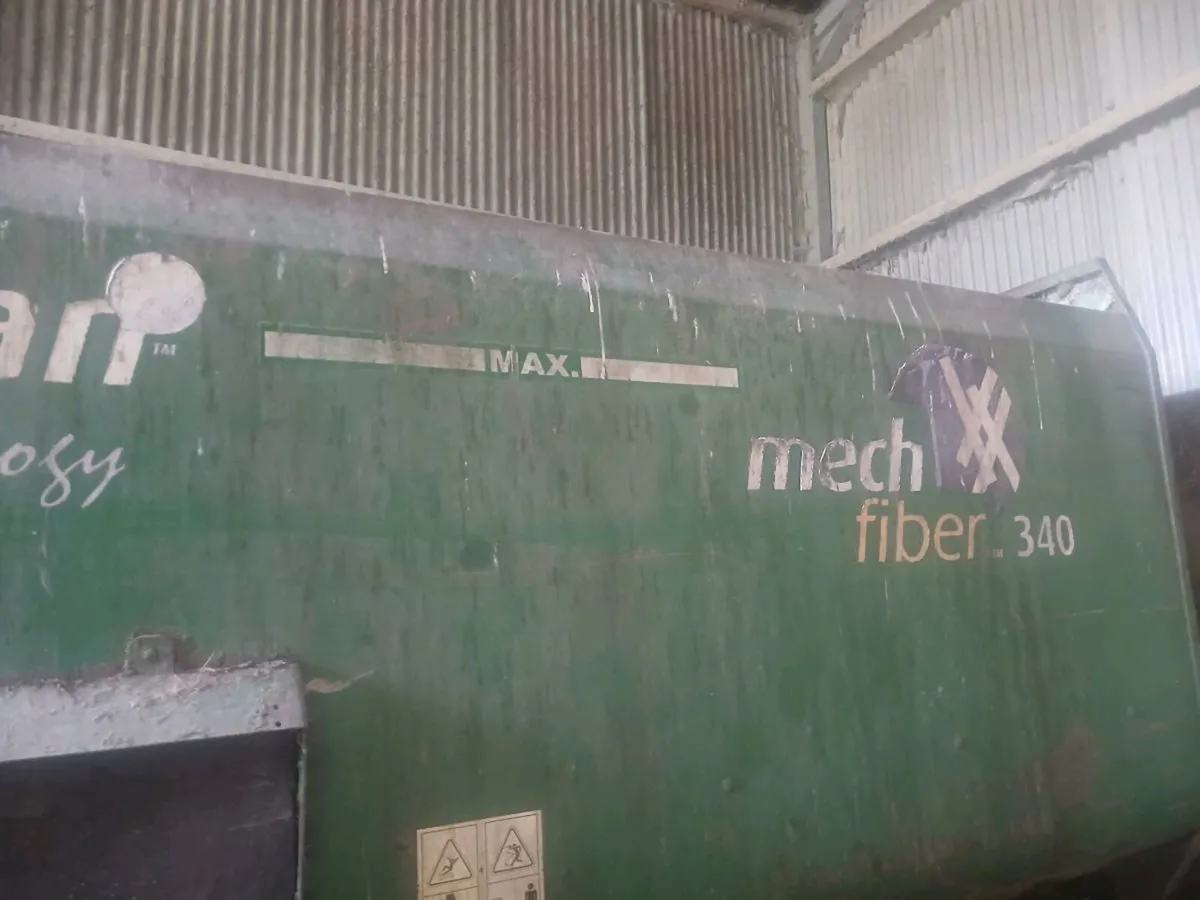 Keenan mech fiber 340 - Image 3