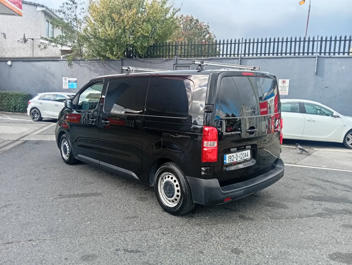 Citroen Dispatch 2019 low mileage - Image 4