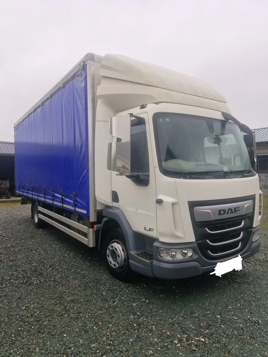 Truck/ Curtainside - Image 1