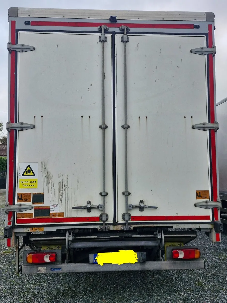 Truck/ Curtainside - Image 2