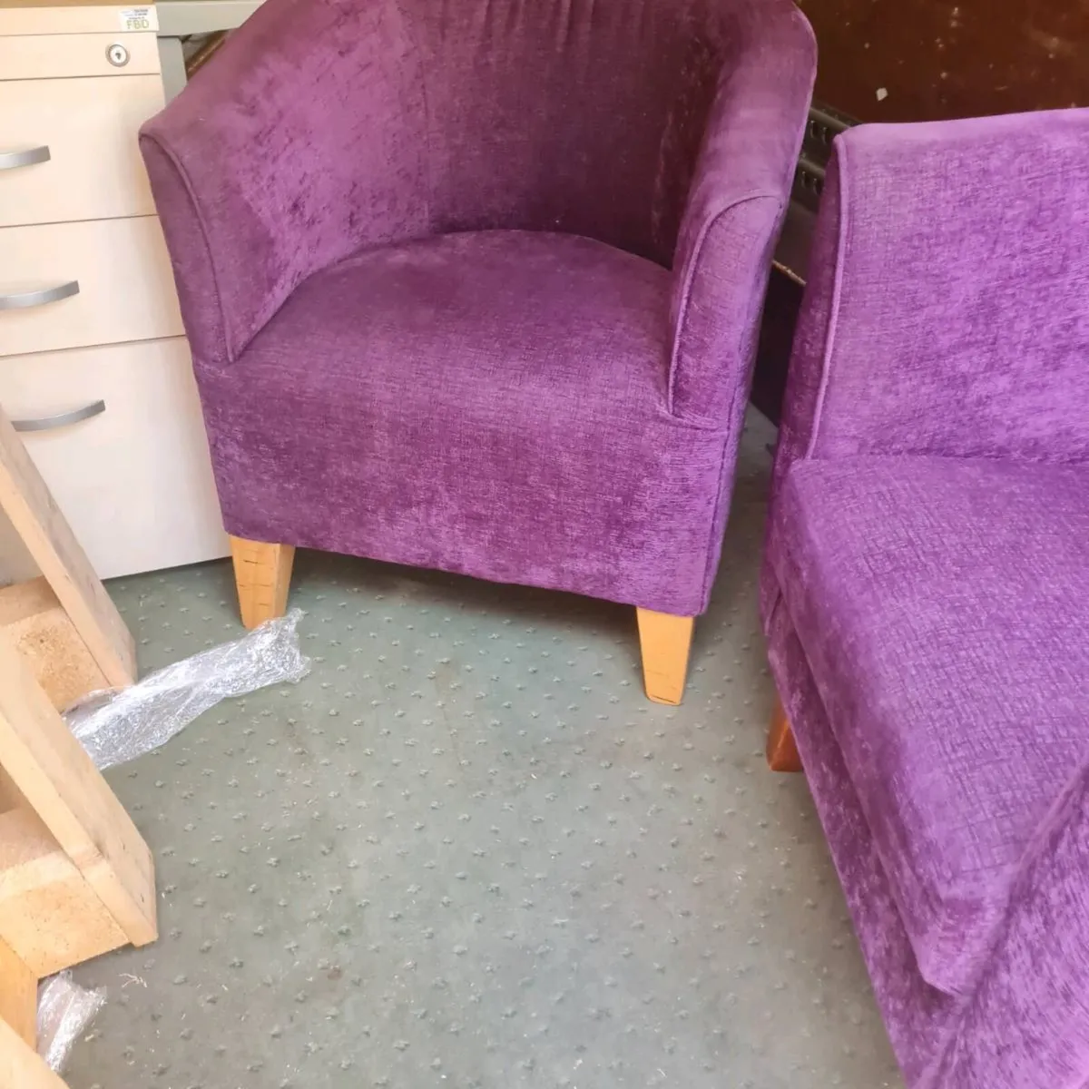 Set of 2 chairs - Image 1