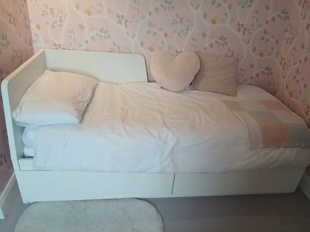 ikea kids bed - Image 3