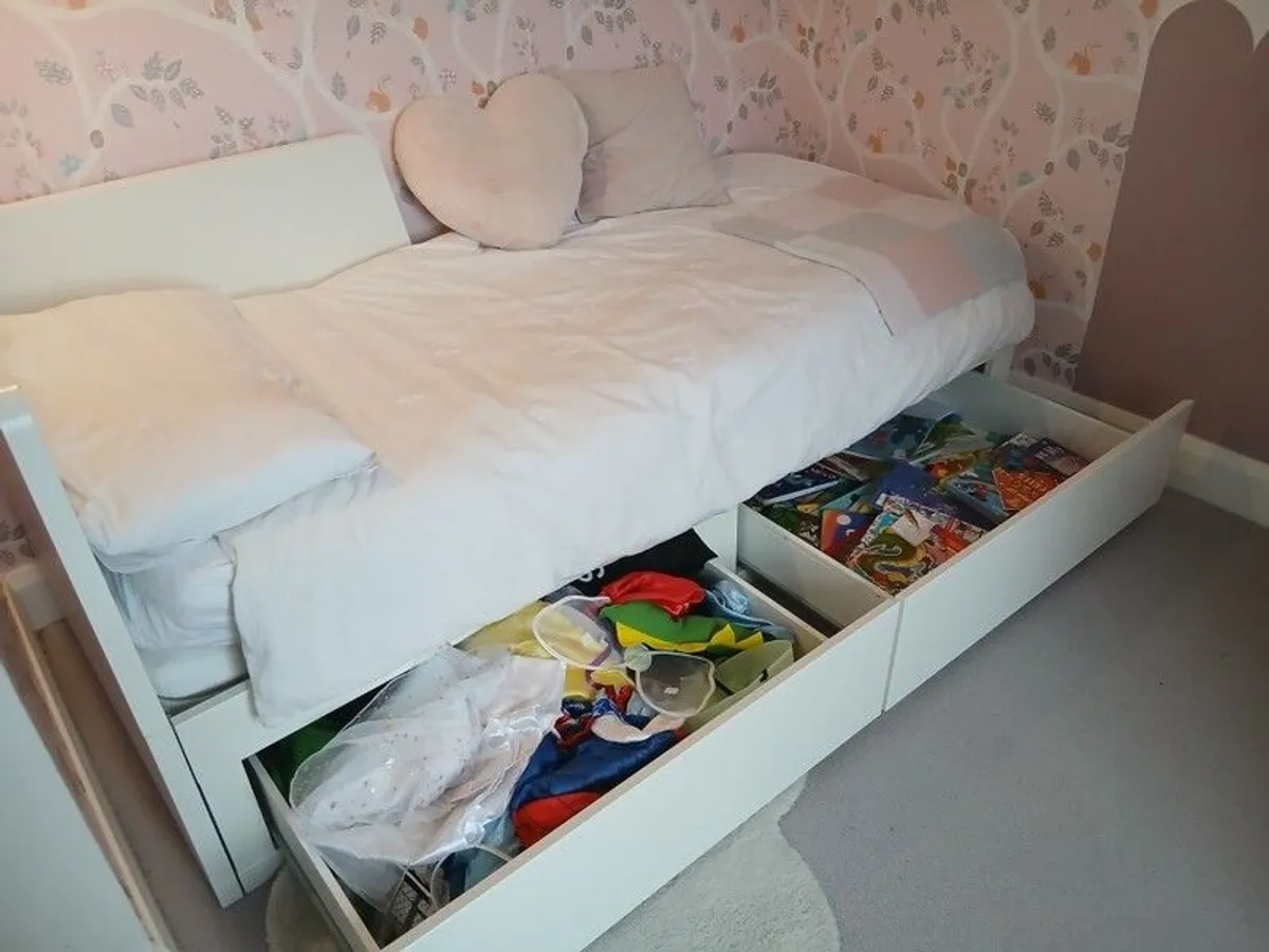 ikea kids bed - Image 4
