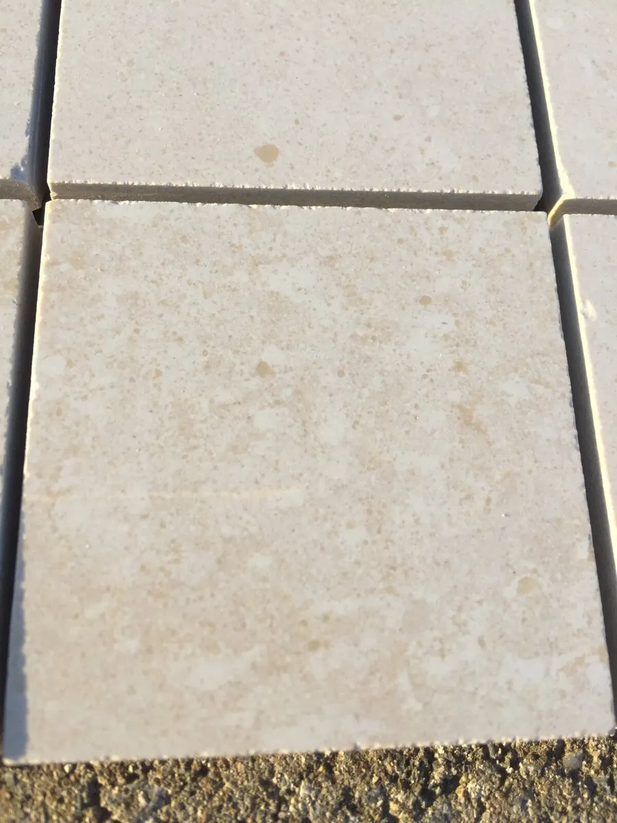 Mosaic polished porcelain tiles - Image 3