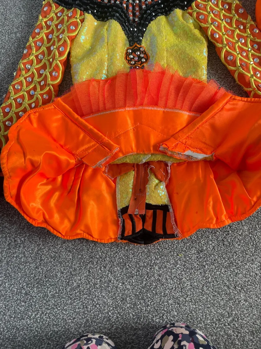 Irish dancing dress - Image 2