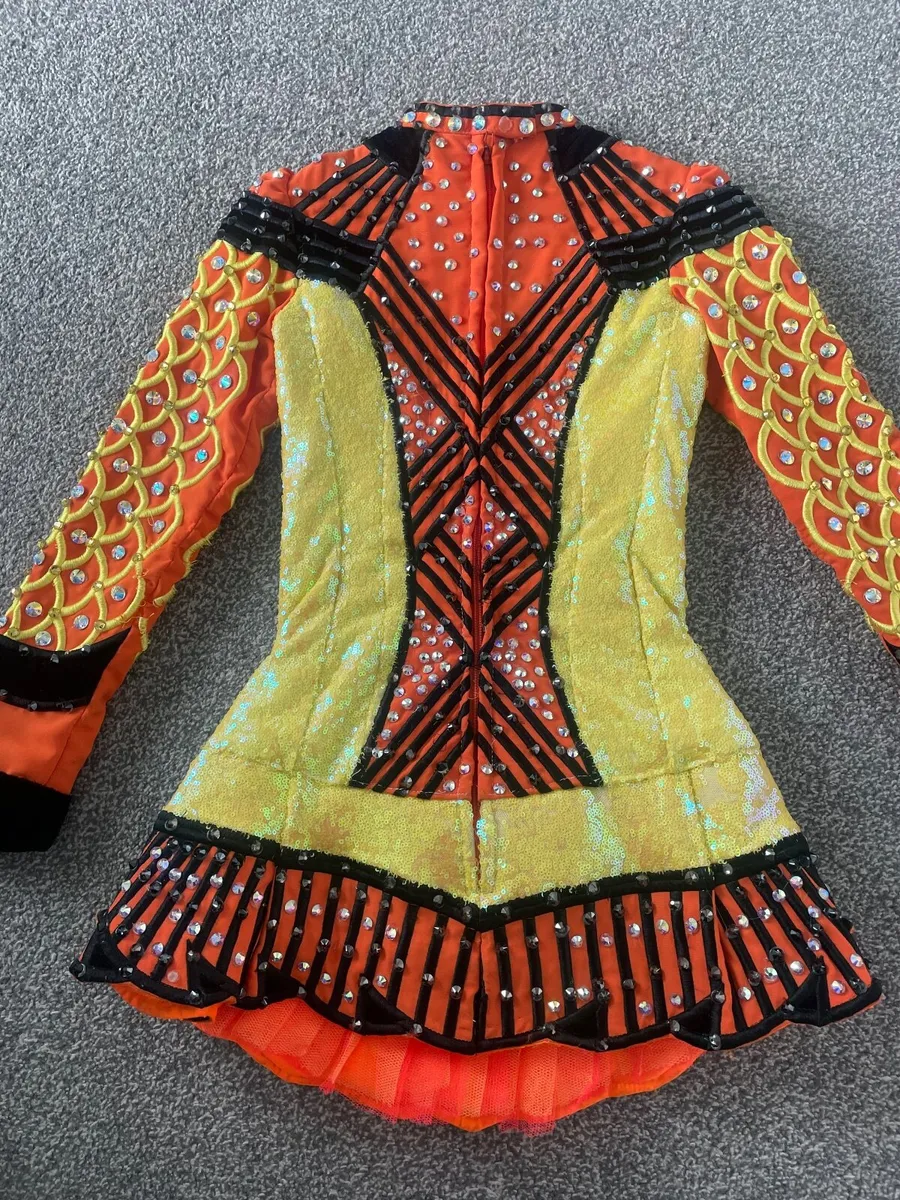 Irish dancing dress - Image 3