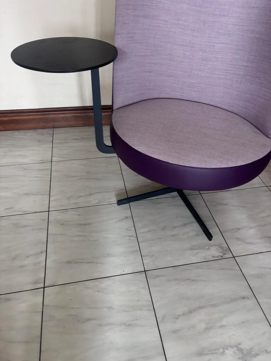 Brunner ray lounge chairs - Image 4