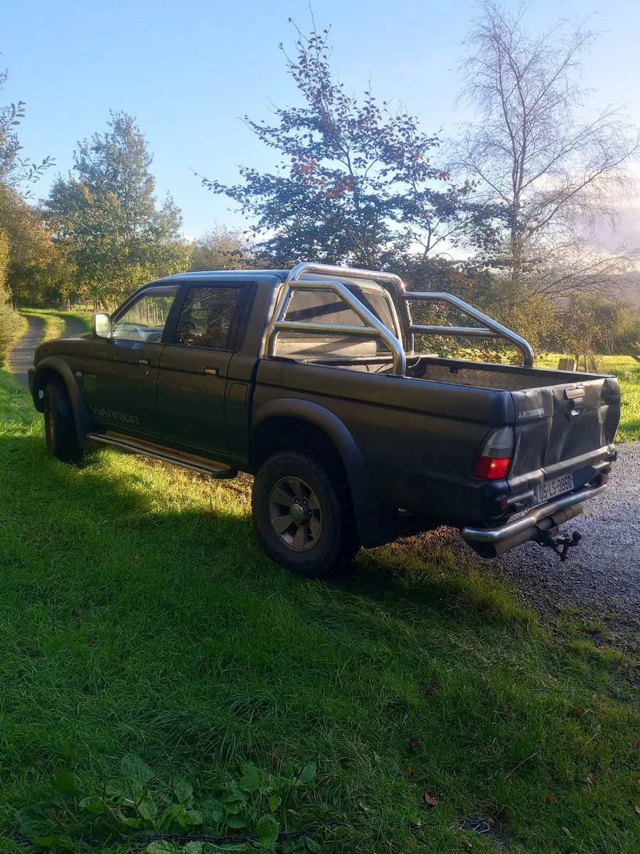 Mitsubishi L200 2005 - Image 1