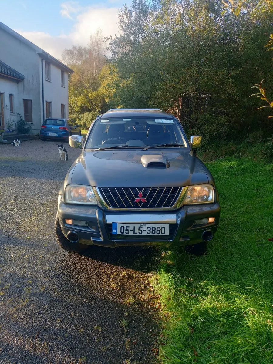 Mitsubishi L200 2005 - Image 2
