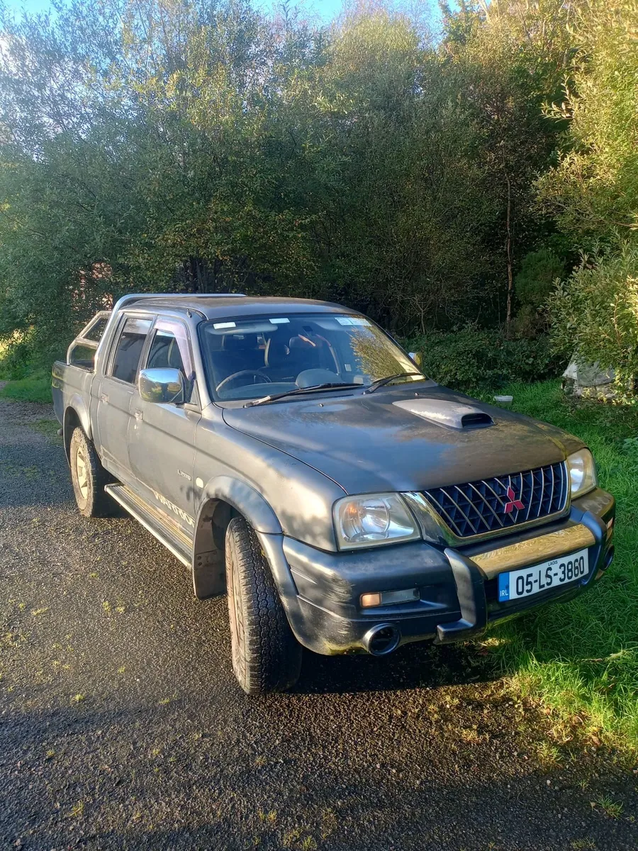 Mitsubishi L200 2005 - Image 4