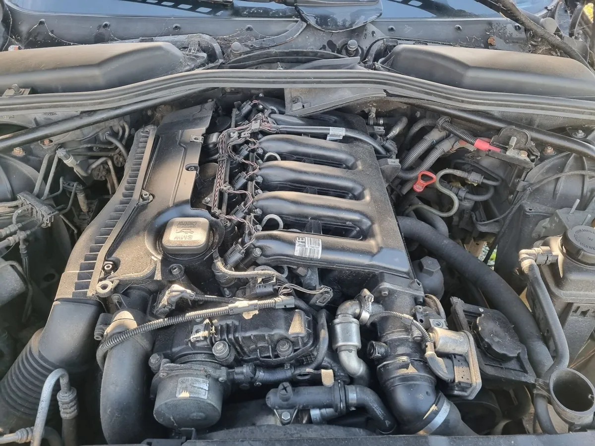 M57 525d Engine & Manual Gearbox - Image 4