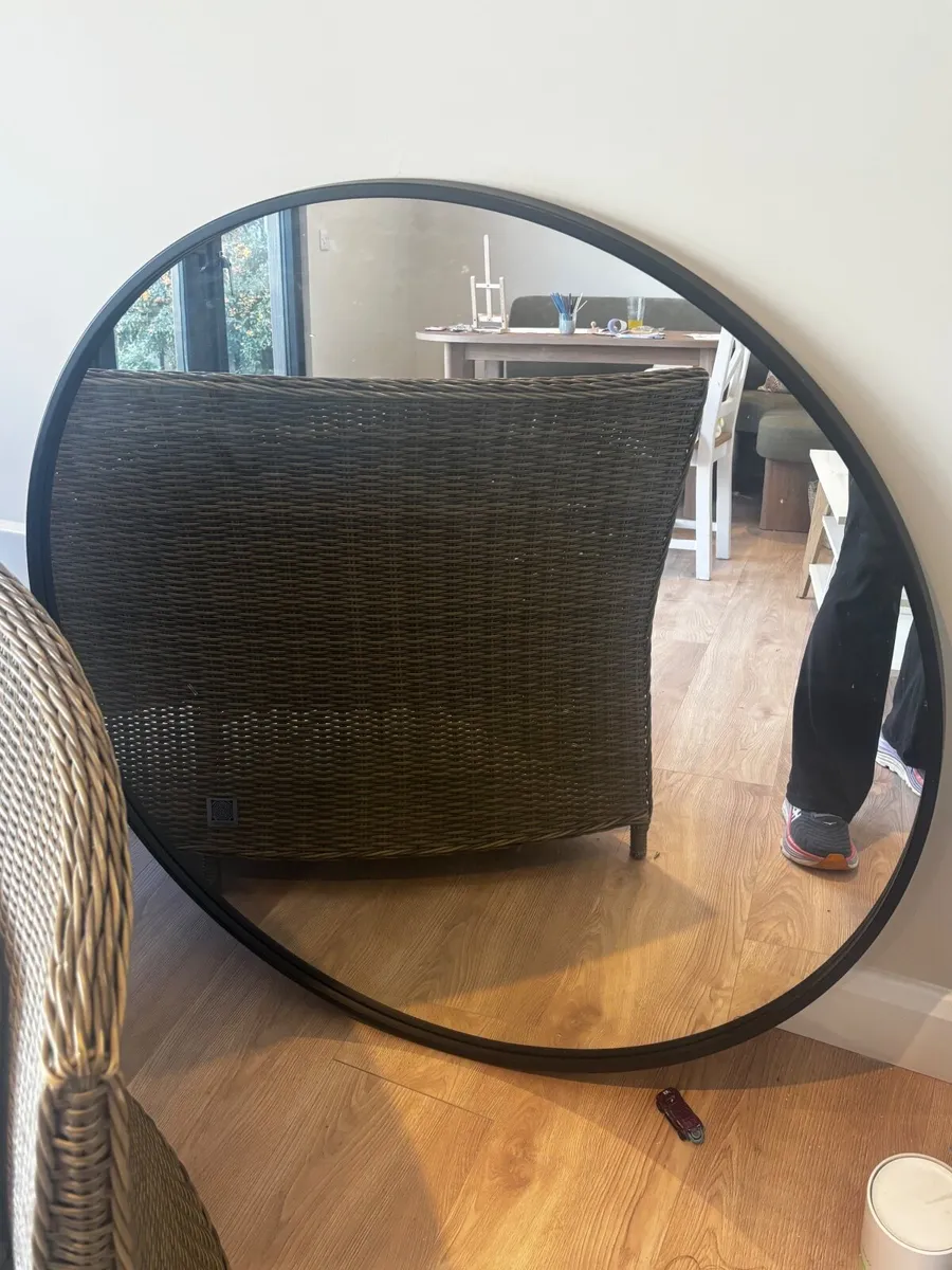 110cm mirror