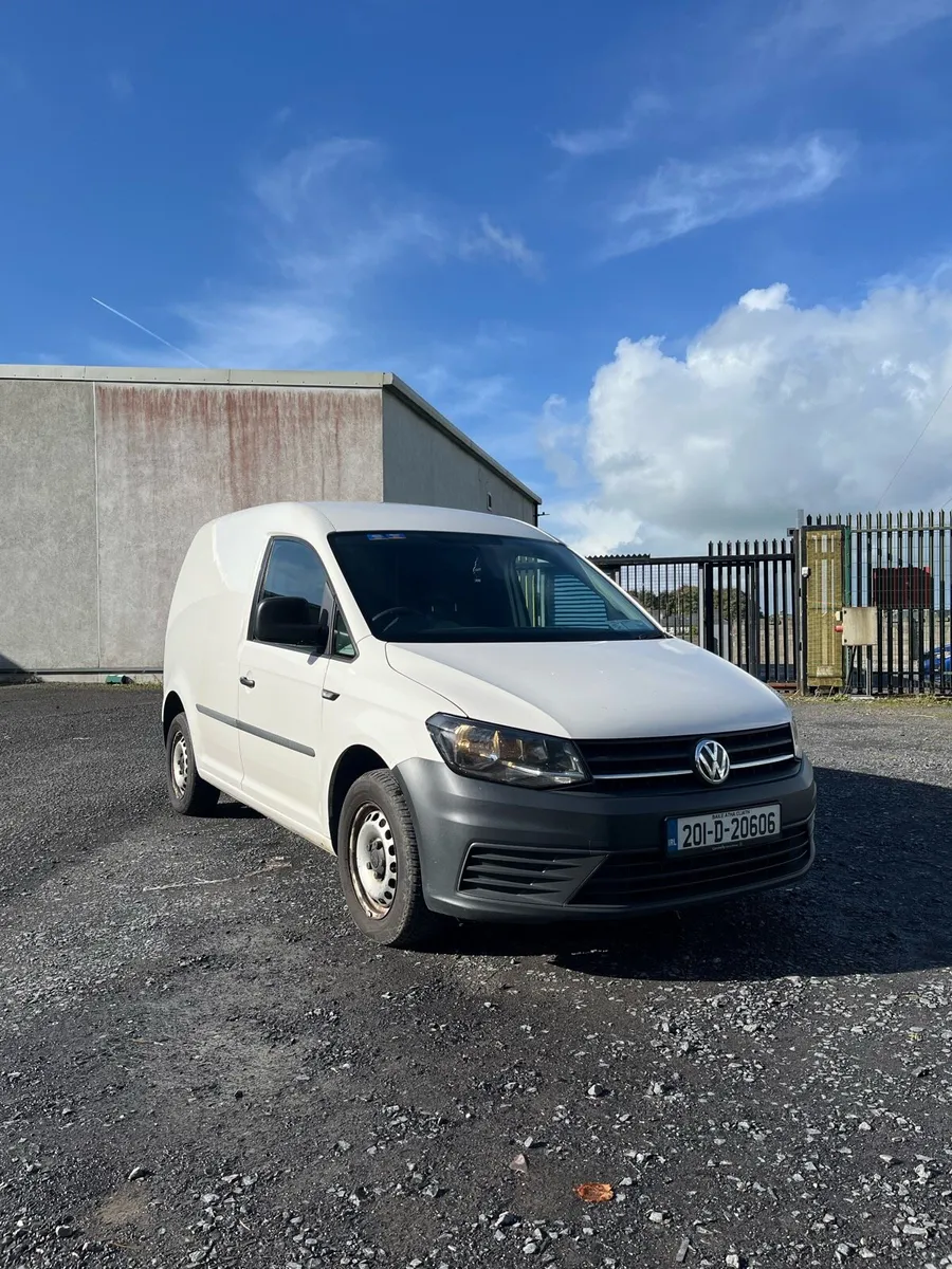 Volkswagen Caddy - Image 1
