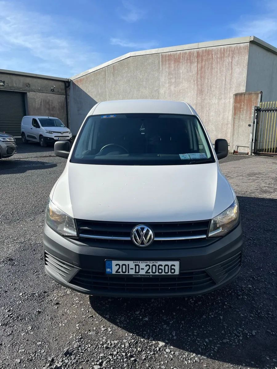 Volkswagen Caddy - Image 2