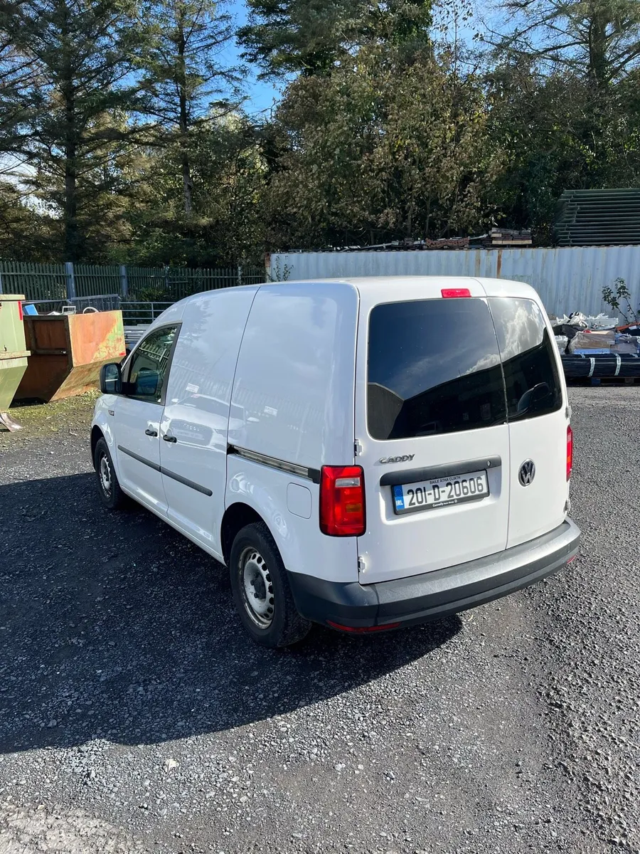 Volkswagen Caddy - Image 3