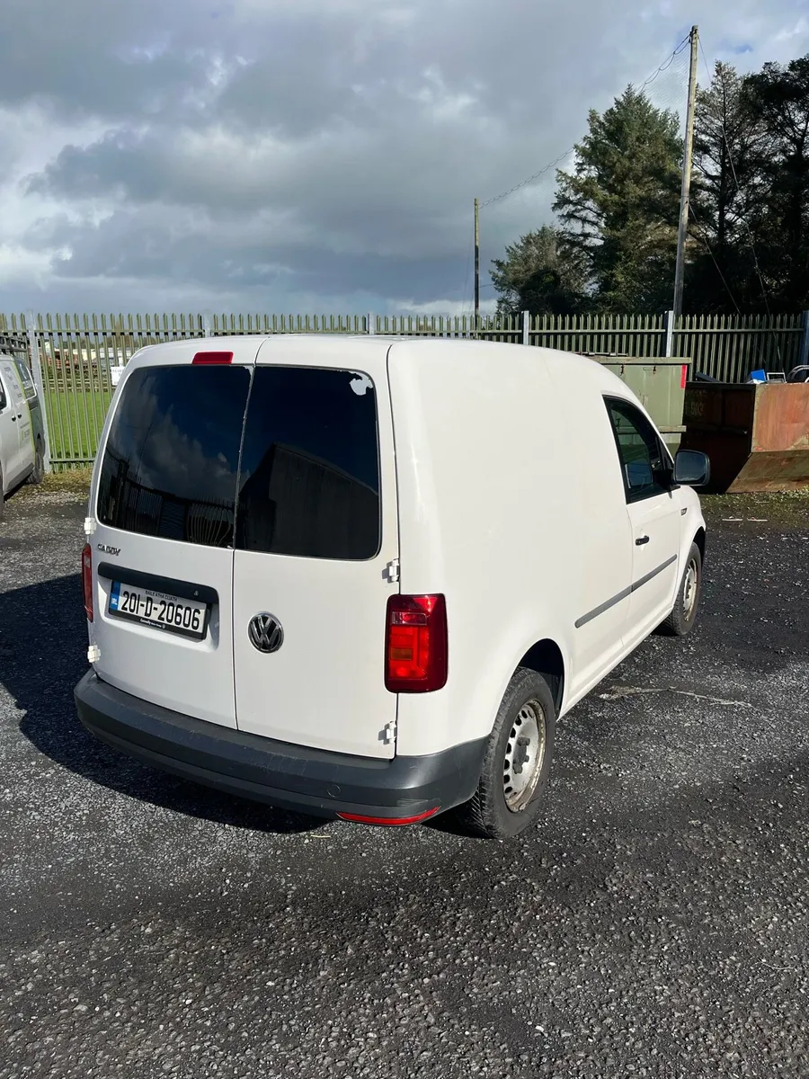 Volkswagen Caddy - Image 4