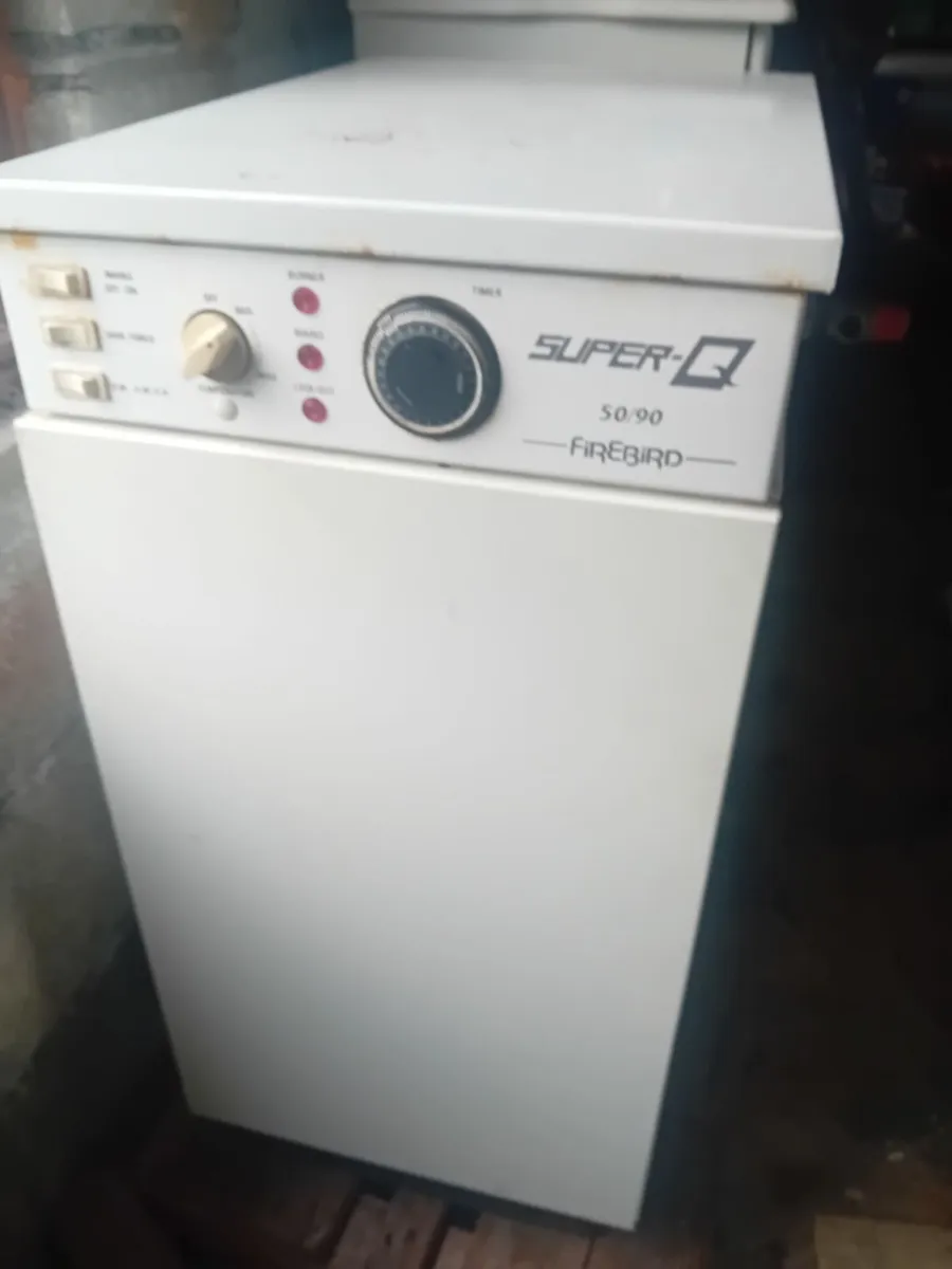 Oil boiler - Image 2