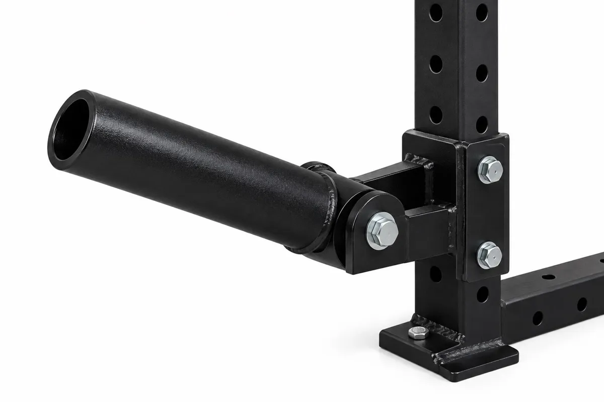 Powerspec Rack-Mounted Landmine Attachment - Image 1