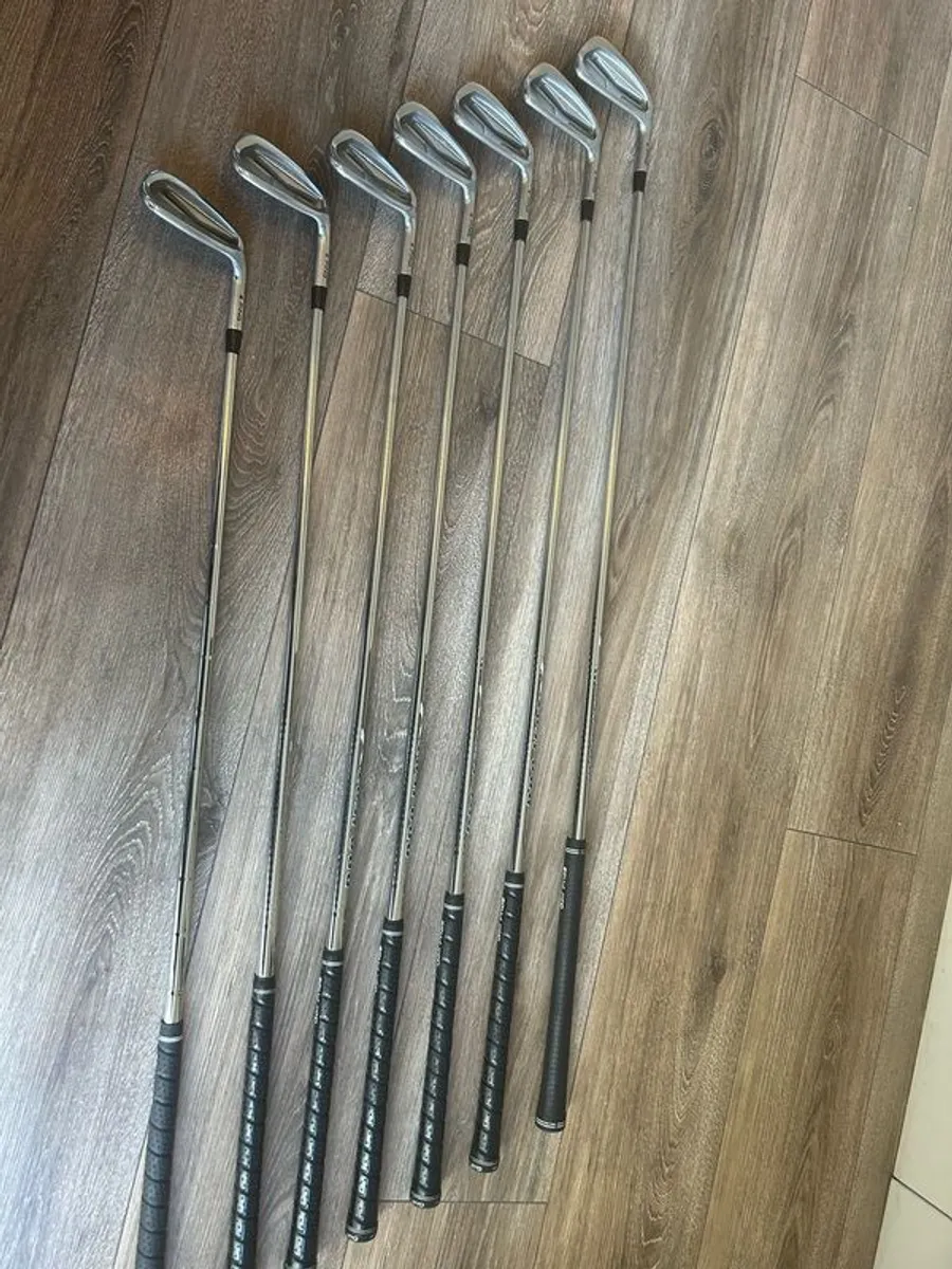 Ping i200 Irons 5,6,7,8,9,W,U - Image 3