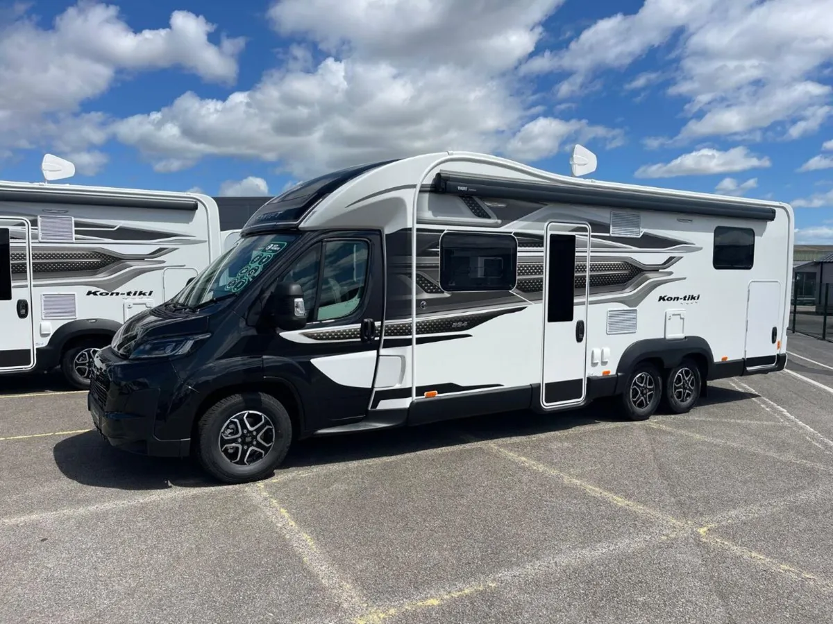 Swift Kon-Tiki 894 DB (Price Includes VRT) - Image 2