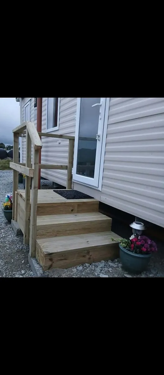 Timber decking - Image 3