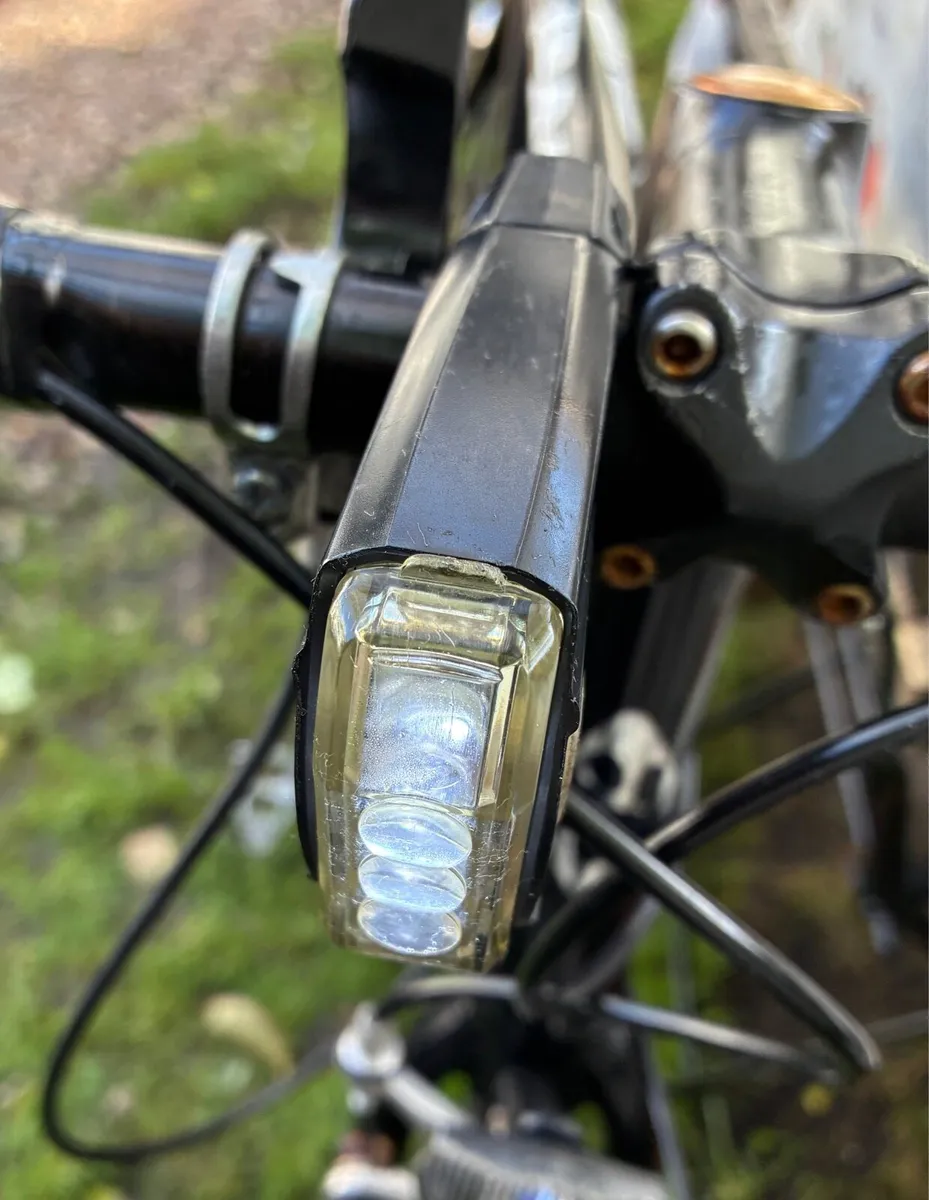 Racing bike - Image 4