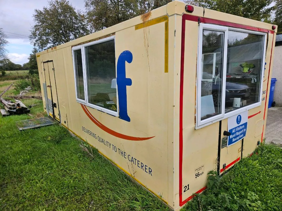 Refrigerated truck body - Image 2