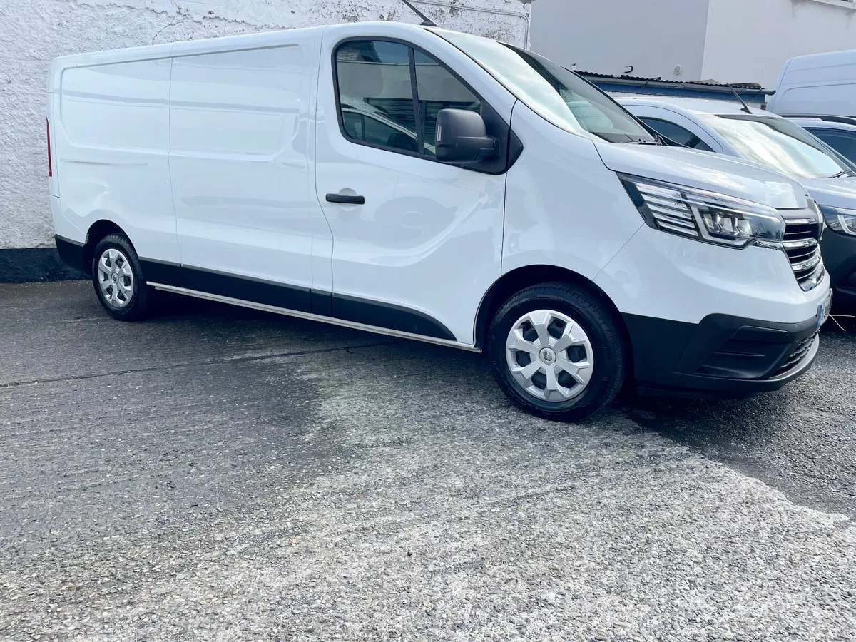 Renault Trafic LL30 Advance 2.0DCI 130BHP LWB,2024 - Image 2