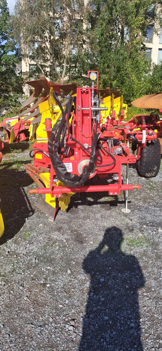 Pottinger  servo 35S plus nova DEMONSTRATOR - Image 2