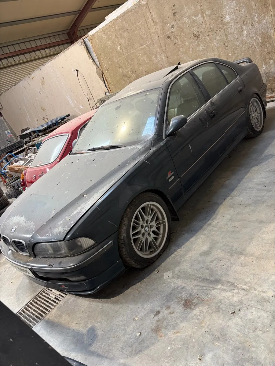 BMW e39 528i - Image 2