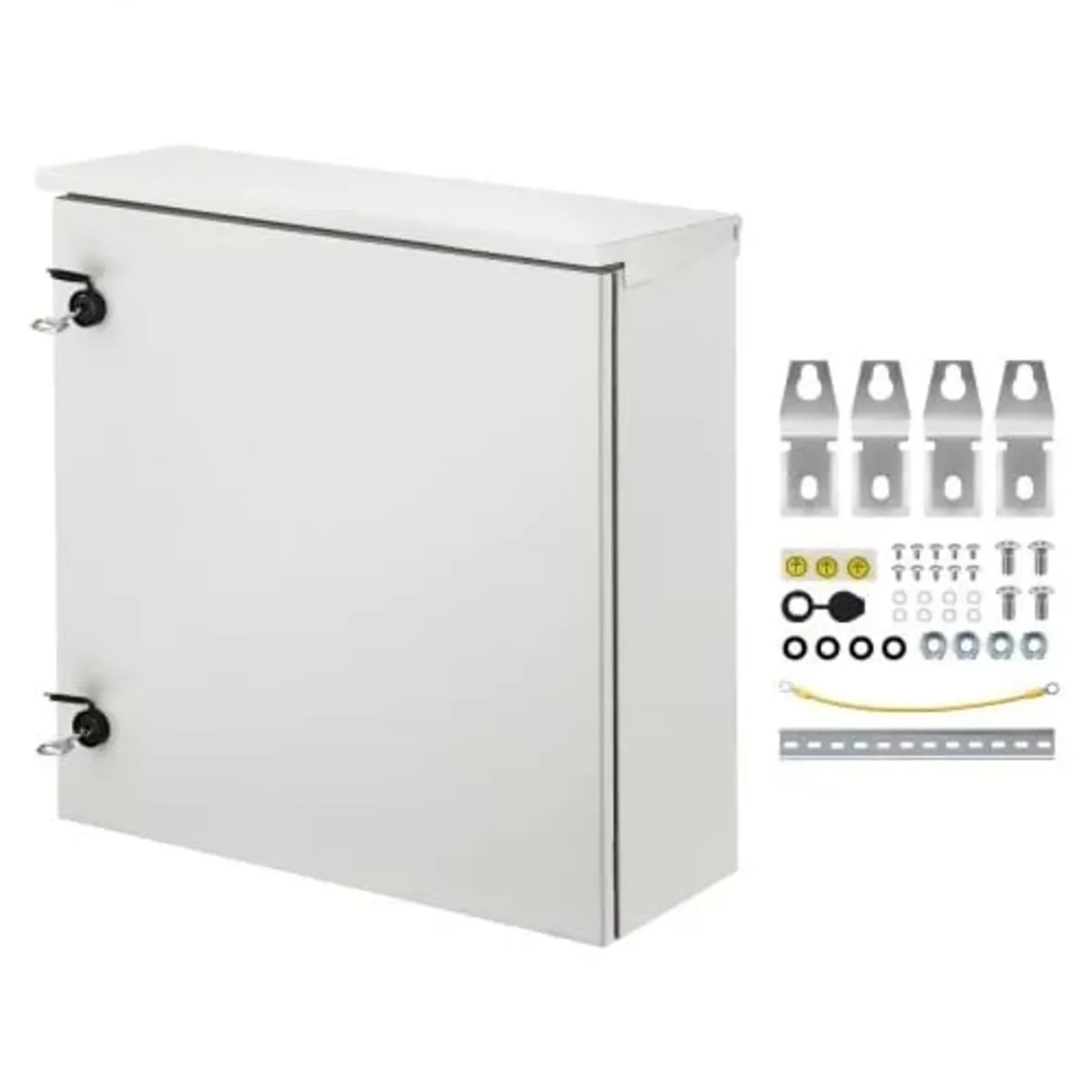 Electrical Steel Enclosure Box NEMA 4 Outdoor Encl - Image 1