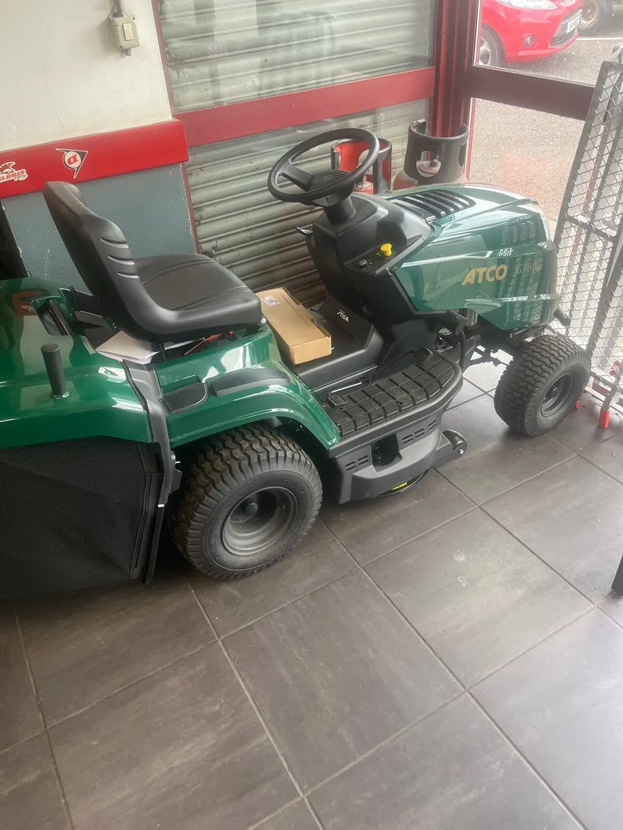 Lawnmowers - Image 1