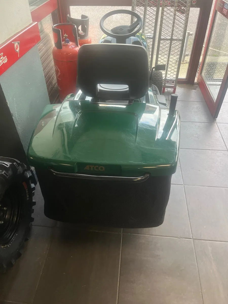 Lawnmowers - Image 2