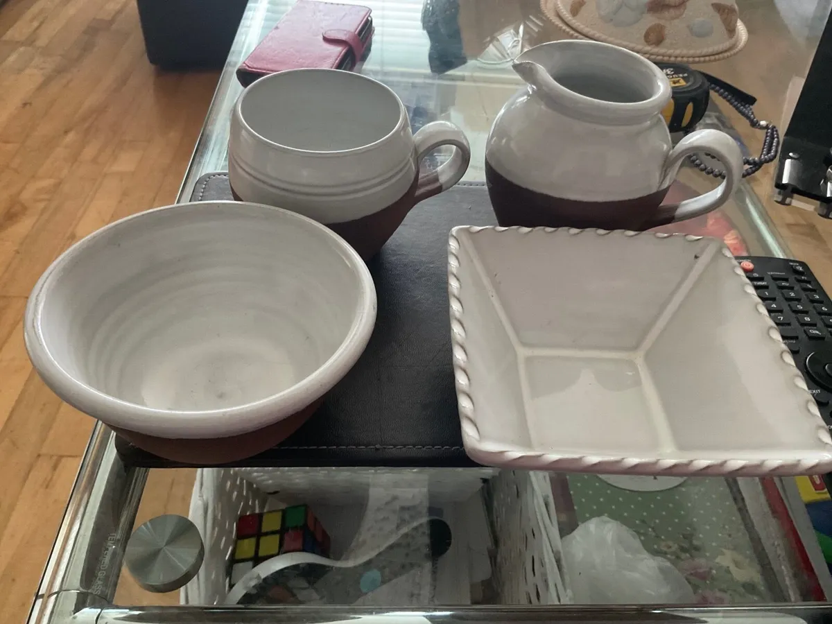 Pottery