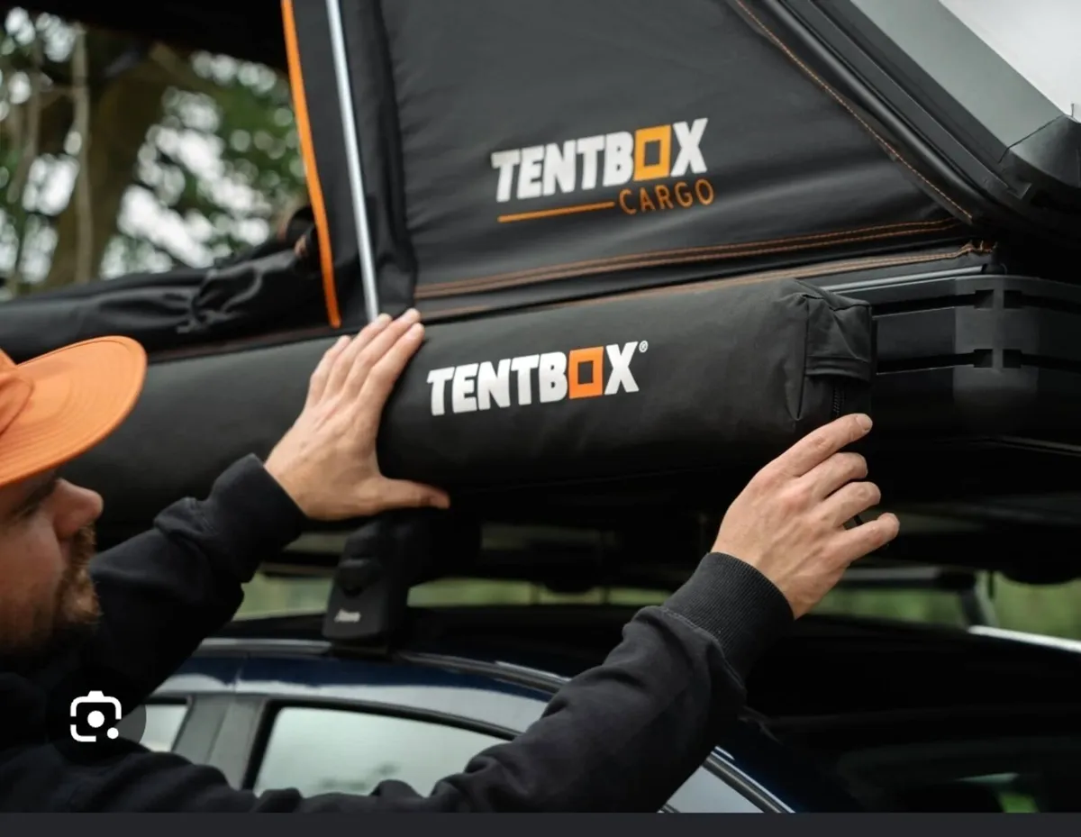 Tentbox Awning - Image 1