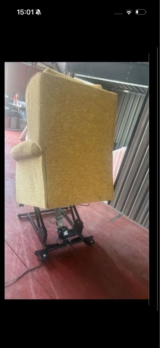 Lift and rise chair - Image 3