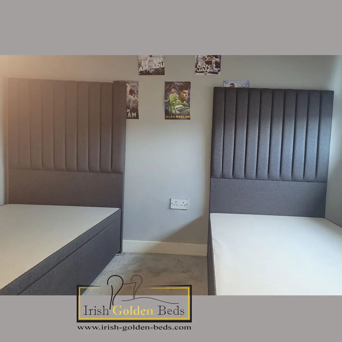 3ft single size bed frame - Image 3