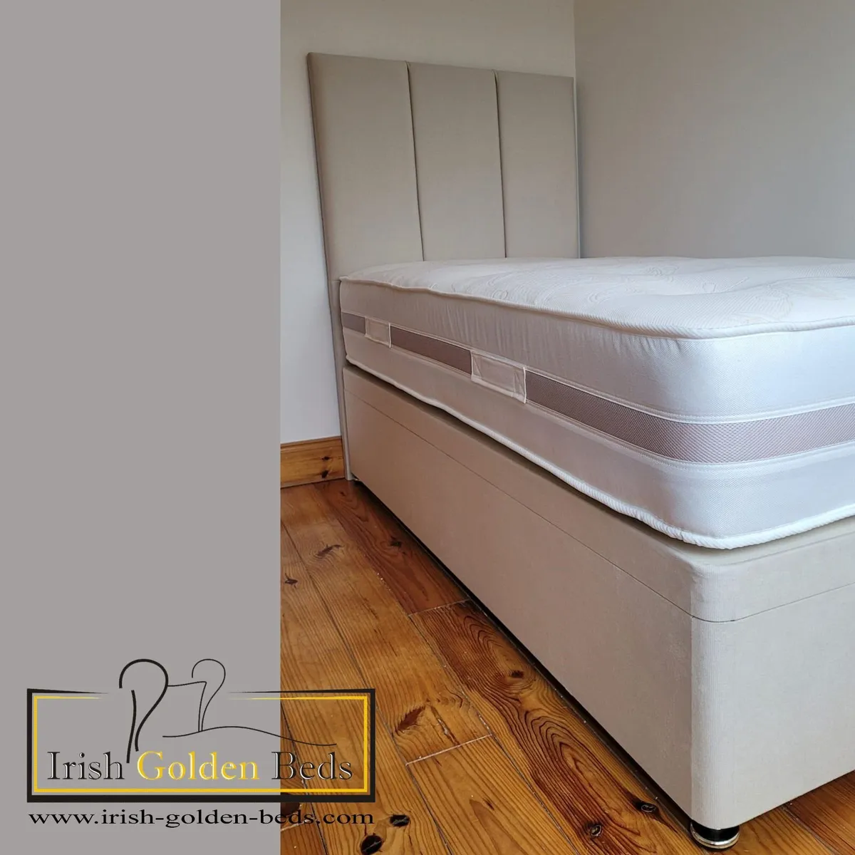 3ft single size bed frame - Image 2