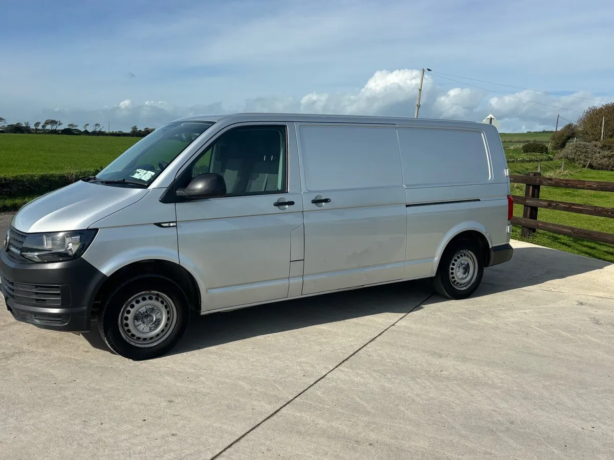 2020 Volkswagen Transport - Image 1