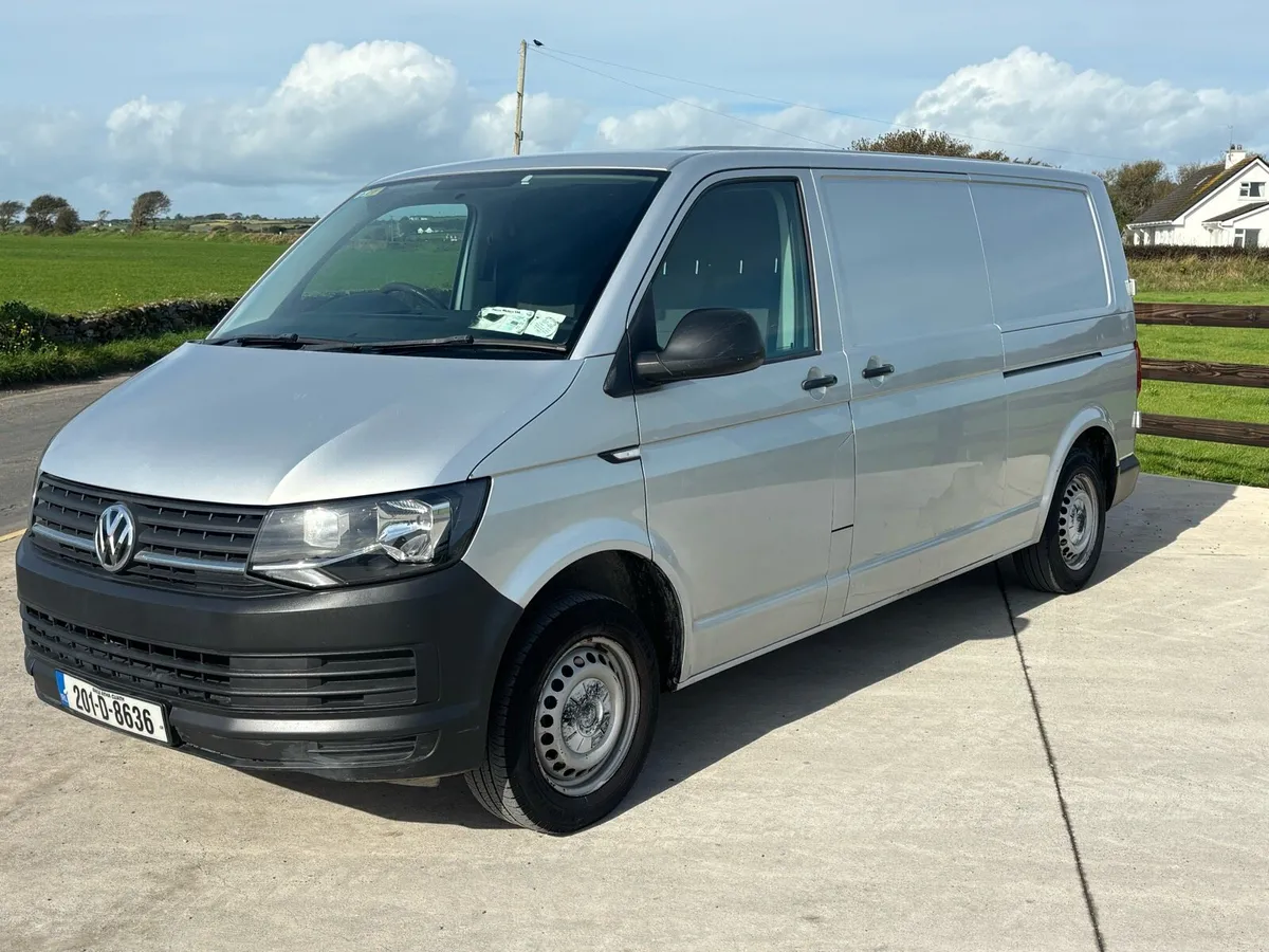 2020 Volkswagen Transport - Image 2