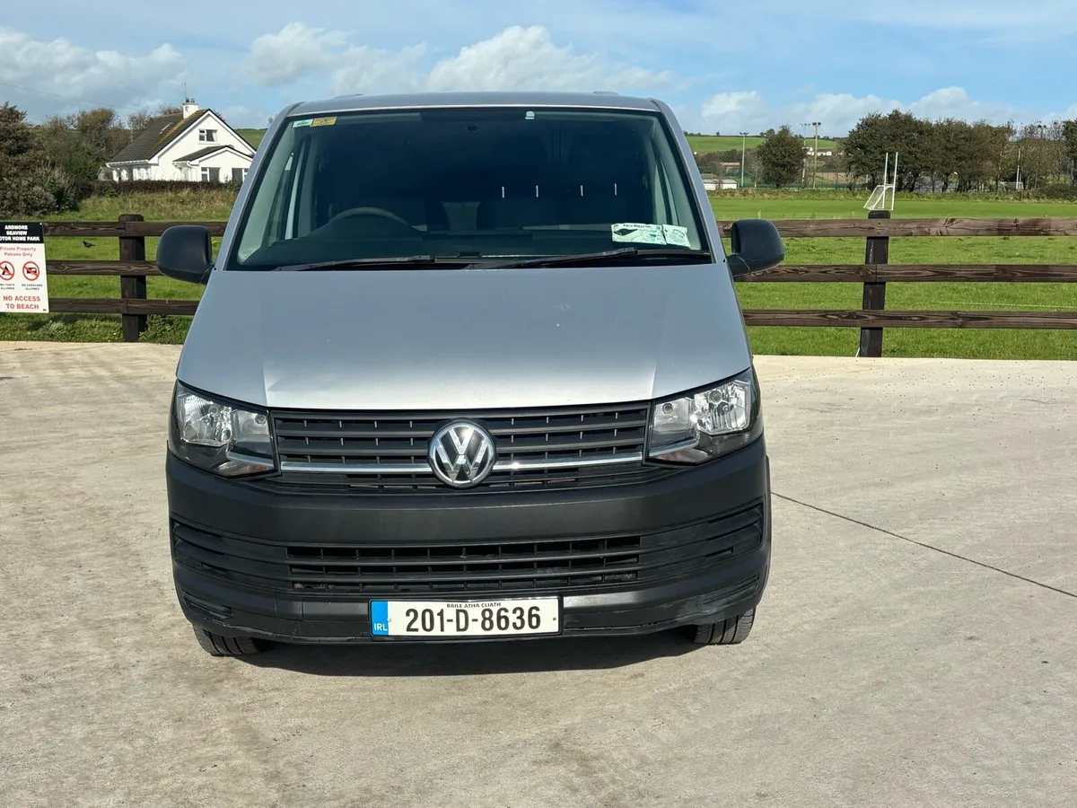 2020 Volkswagen Transport - Image 3