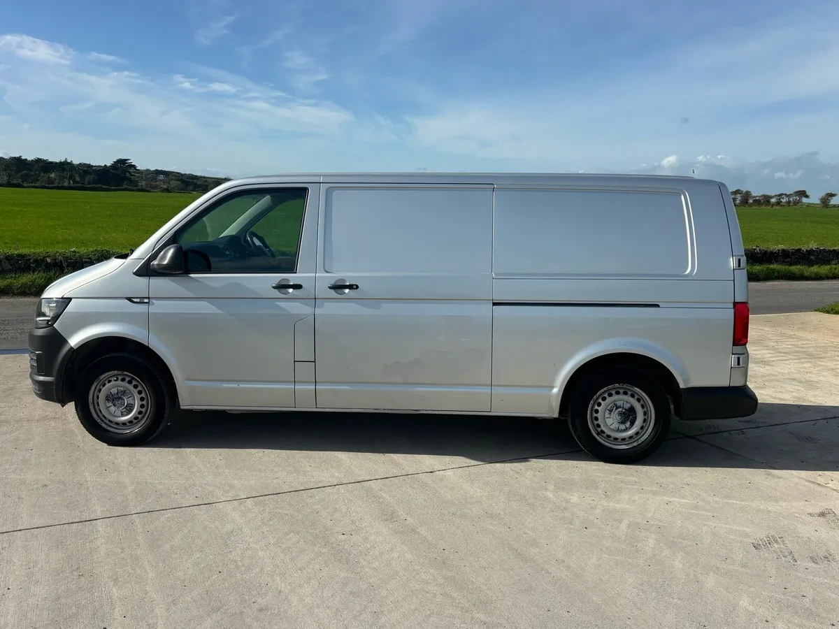 2020 Volkswagen Transport - Image 4