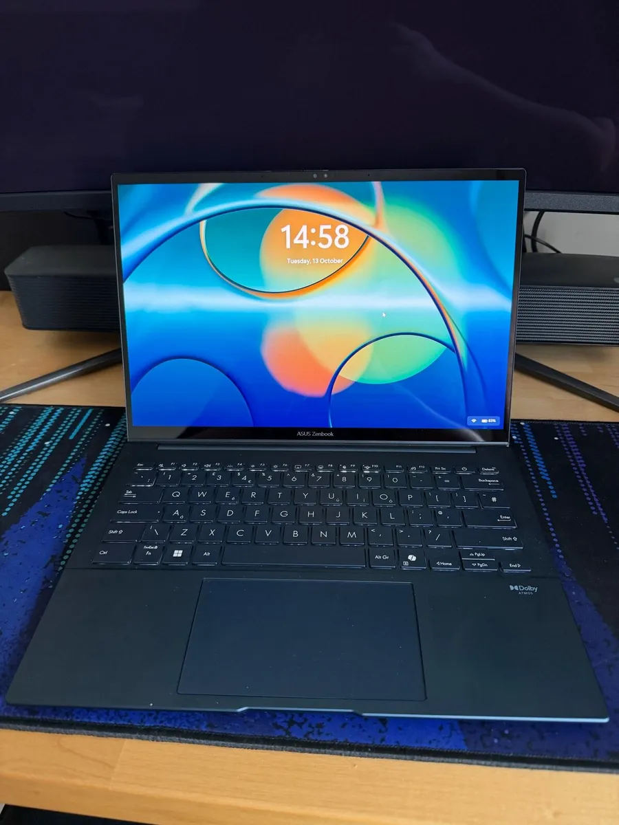ASUS Zenbook 14 UX3405CA intel ultra 5 16gb